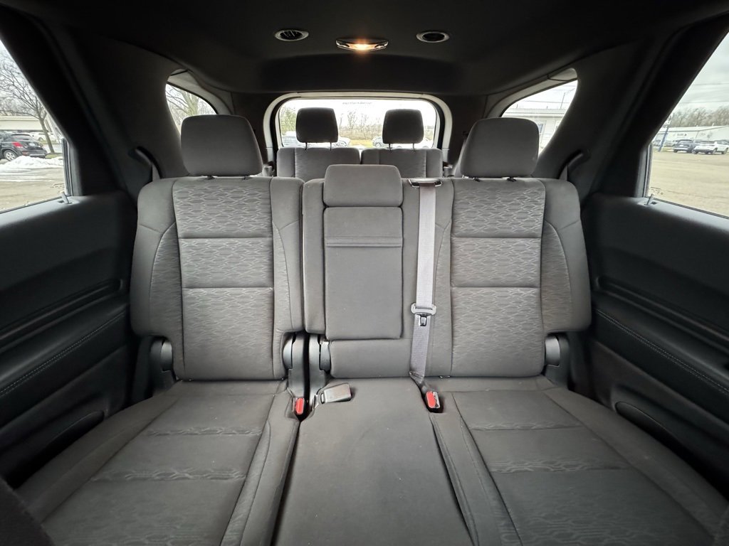 Used 2024 Dodge Durango SXT w/ 3rd Row Seating Group image 14