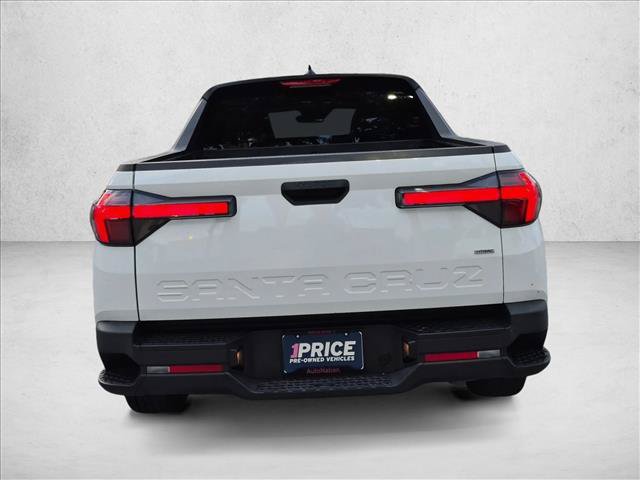 Used 2023 Hyundai Santa Cruz SE AWD/4WD image 7