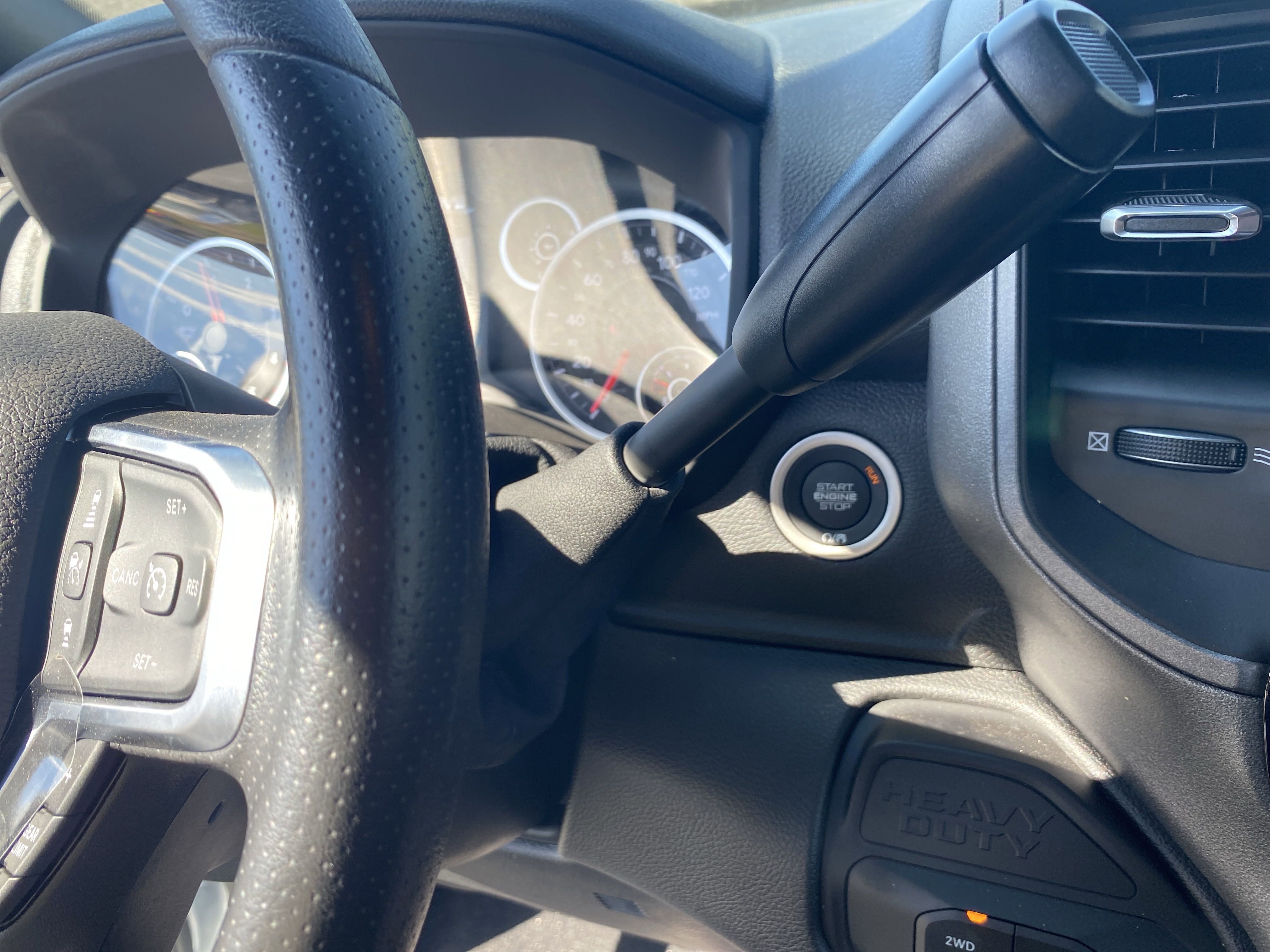 New 2025 RAM 2500 Tradesman image 15