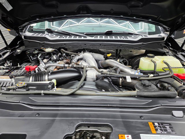 Used 2023 Ford F350 XLT w/ 360-Degree Camera Package AWD/4WD image 35