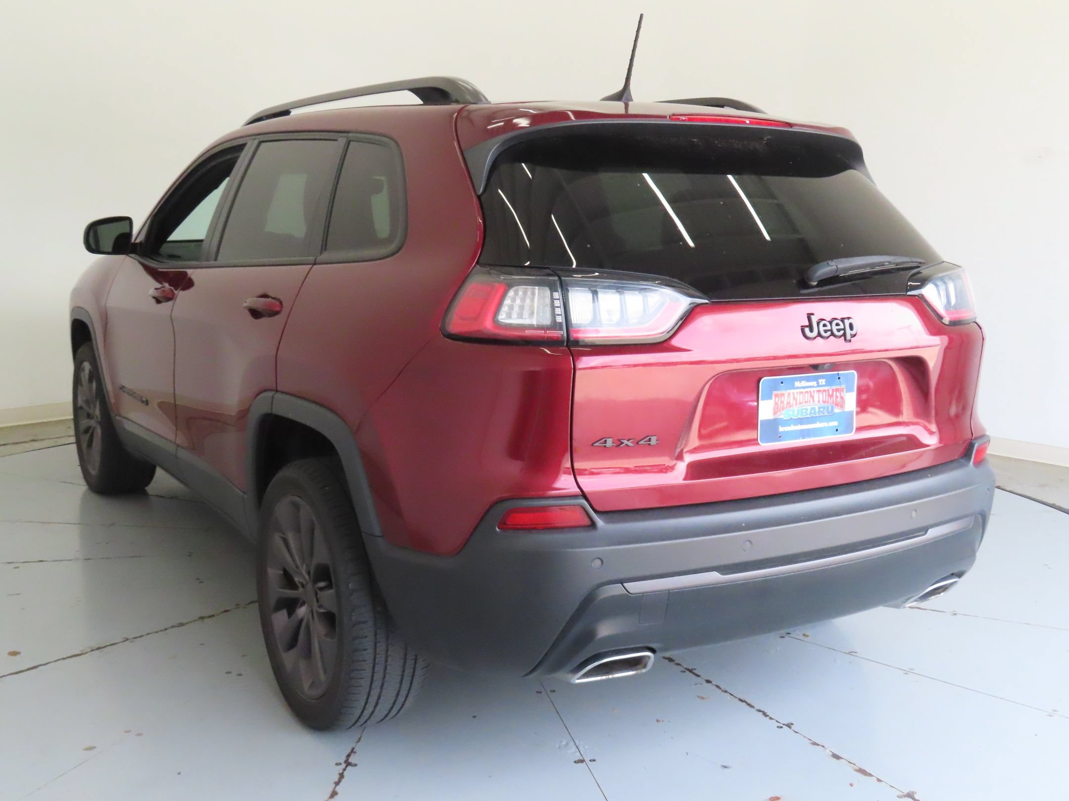 Used 2021 Jeep Cherokee Latitude Lux 80th Anniv w/ Quick Order Package 26U 80TH AWD/4WD image 6