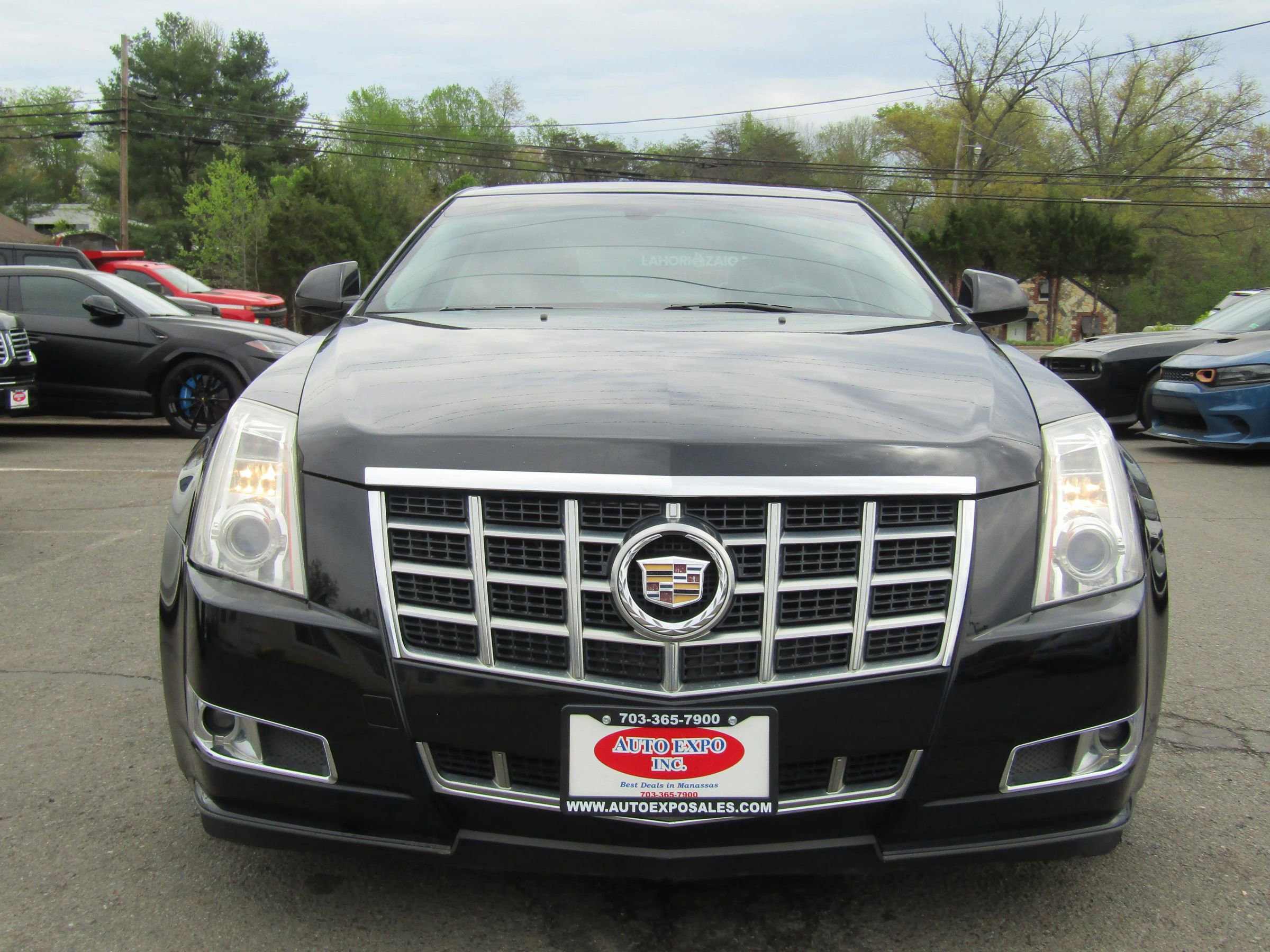 Used 2013 Cadillac CTS Performance image 2