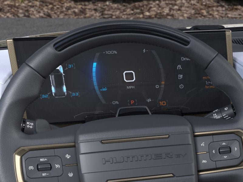 New 2025 GMC Hummer EV 2X image 42