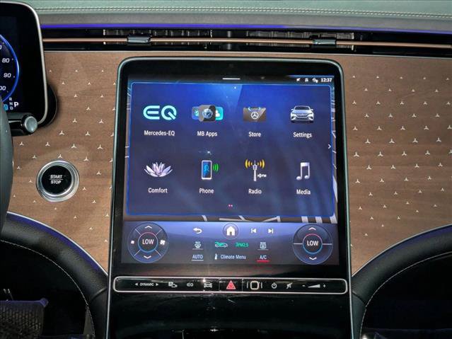 Certified 2023 Mercedes-Benz EQE 350+ 4MATIC SUV image 16