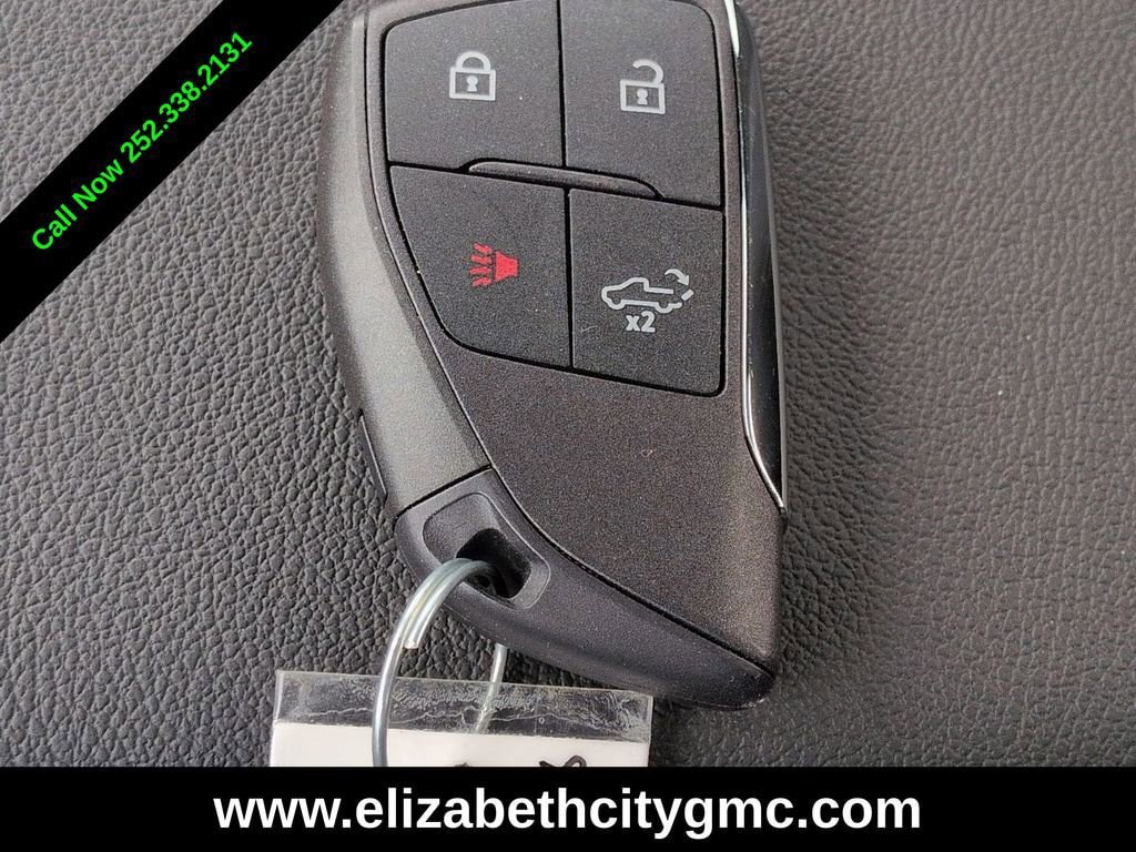 New 2026 GMC Sierra 2500 Pro w/ 1SA Pro Safety Plus Package AWD/4WD image 26