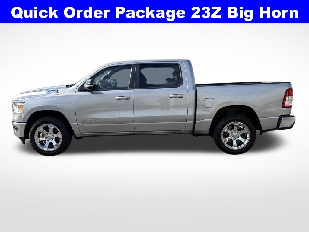 Used 2022 RAM 1500 Big Horn AWD/4WD image 4