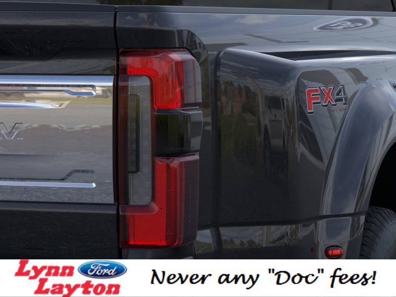 New 2026 Ford F350 Platinum w/ Platinum Plus Package image 21