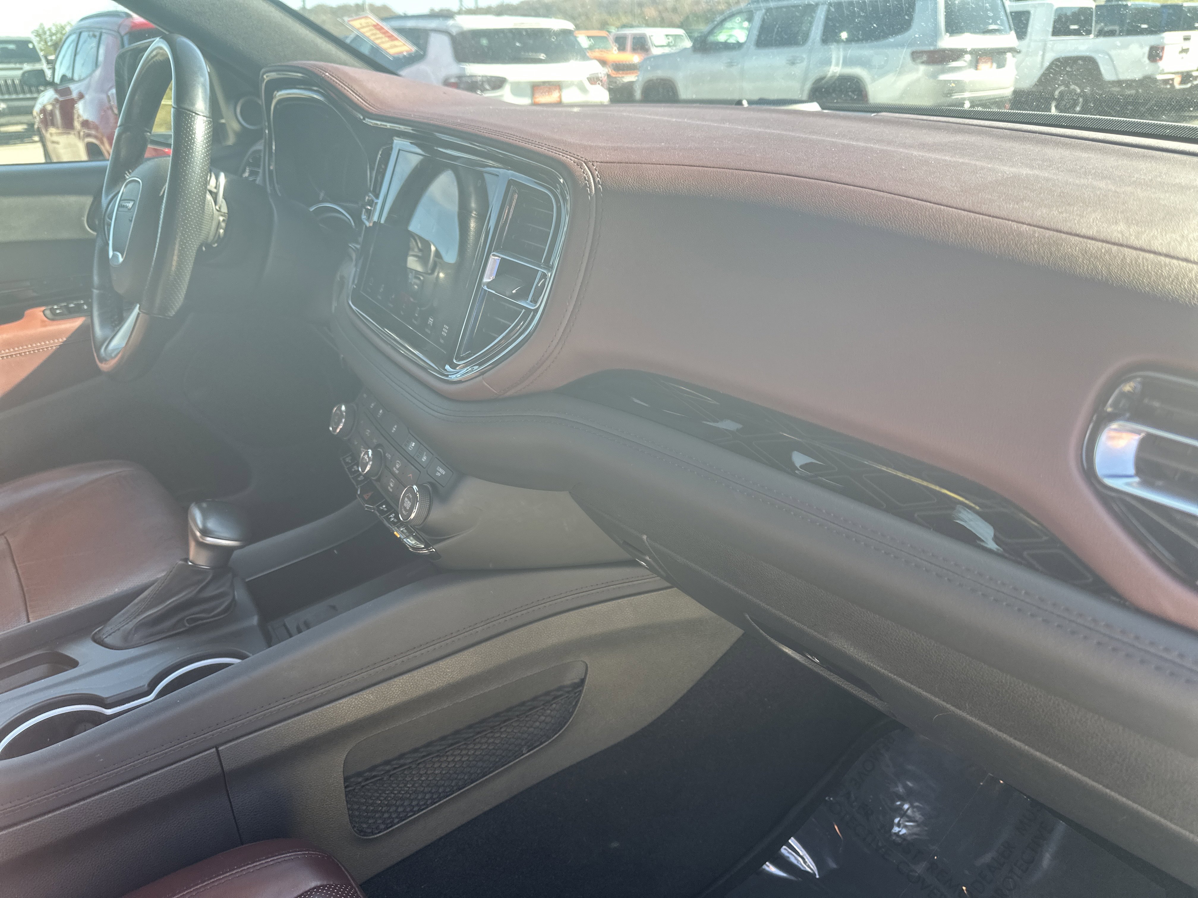 Used 2021 Dodge Durango Citadel image 28