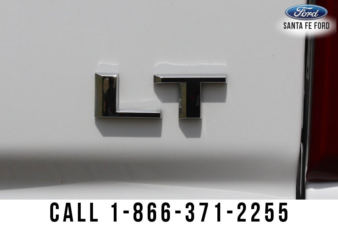 Used 2025 Chevrolet Silverado 1500 LT image 15