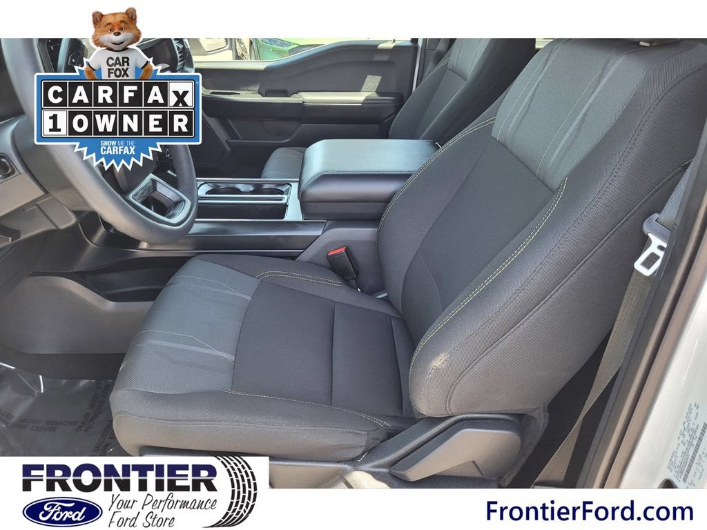 Used 2025 Ford F150 STX AWD/4WD image 24