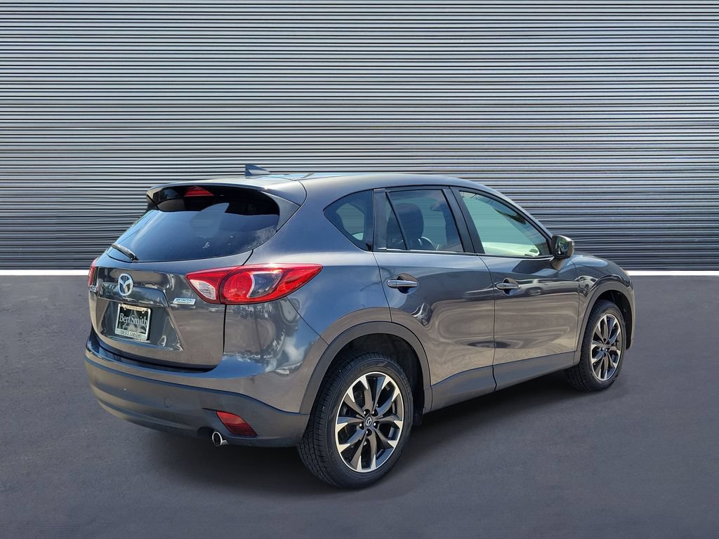 Used 2016 MAZDA CX-5 Grand Touring FWD image 3
