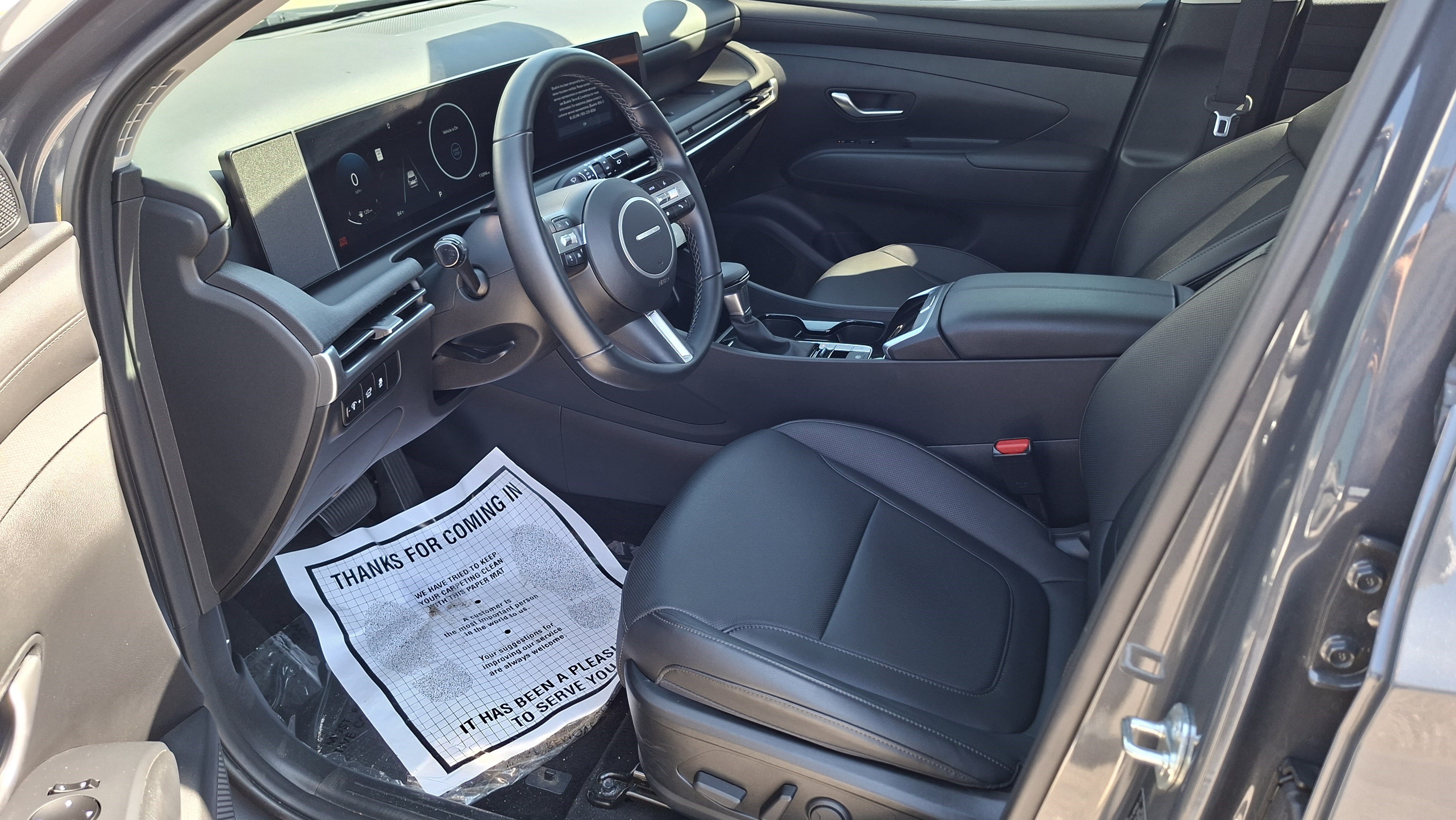 Used 2025 Hyundai Tucson SEL AWD/4WD image 9