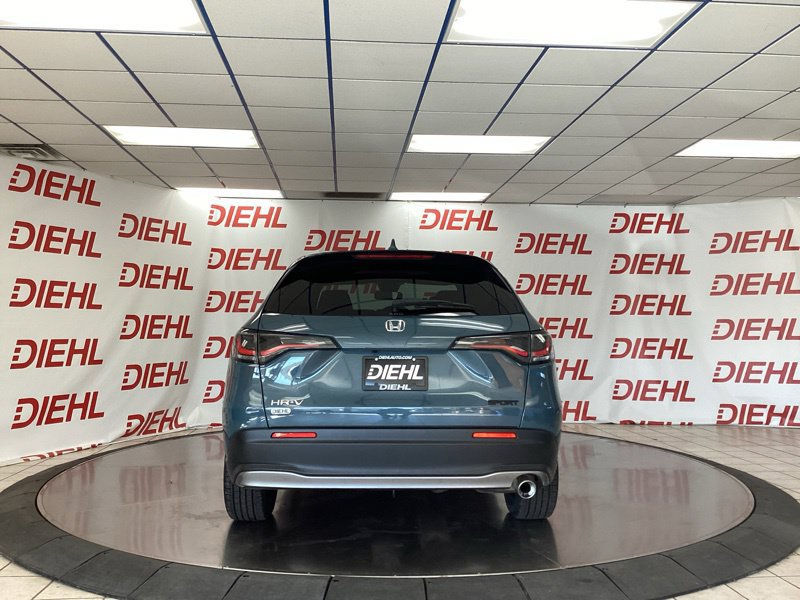 Used 2024 Honda HR-V Sport image 6