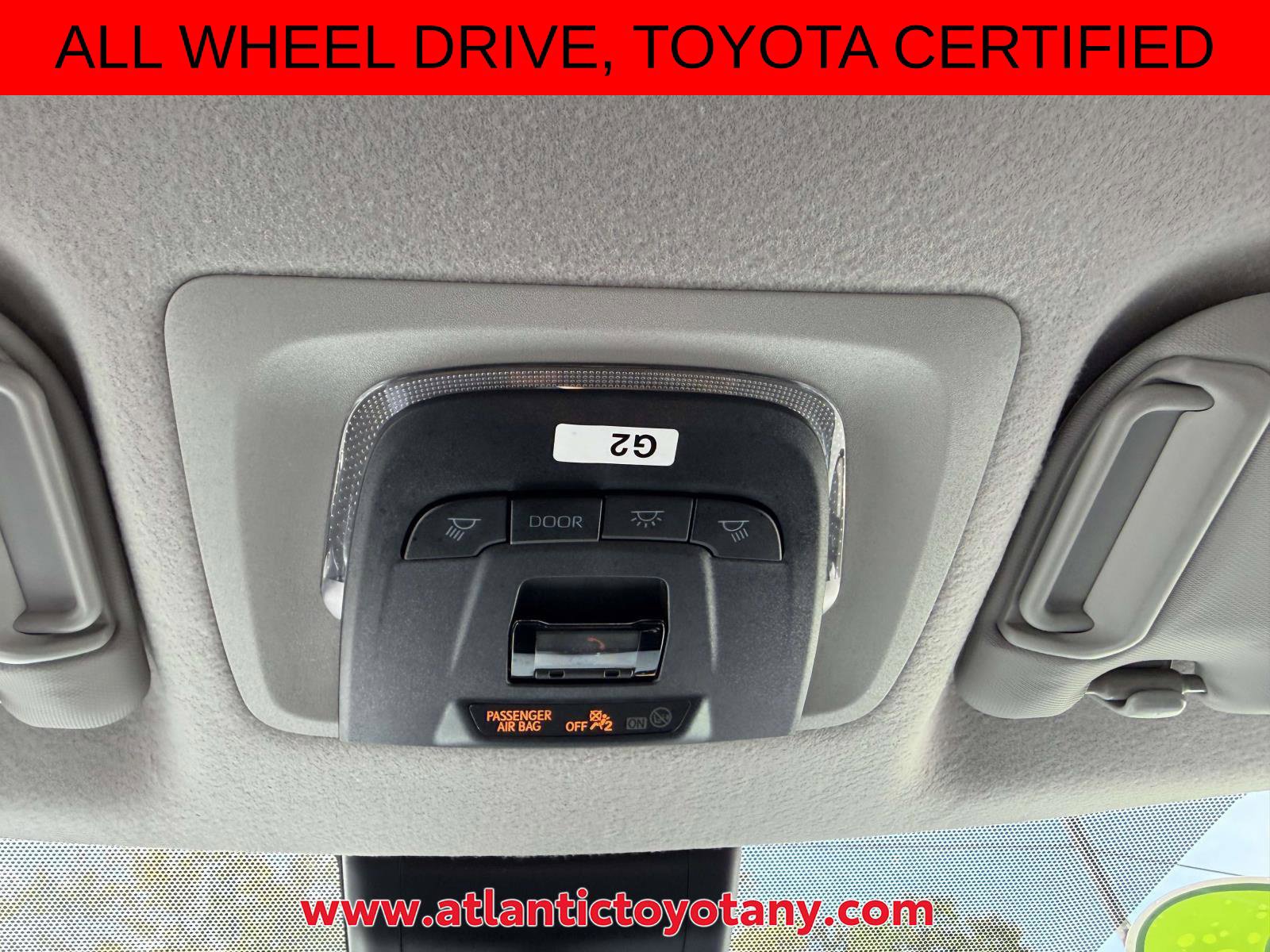 Certified 2022 Toyota Corolla Cross LE AWD/4WD image 25