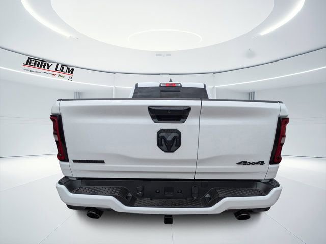 New 2026 RAM 1500 Big Horn AWD/4WD image 3
