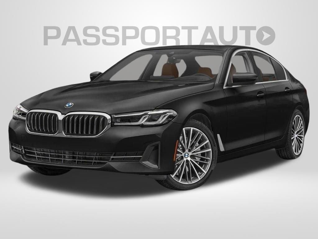 Used 2023 BMW 530i xDrive w/ M Sport Package AWD/4WD image 70