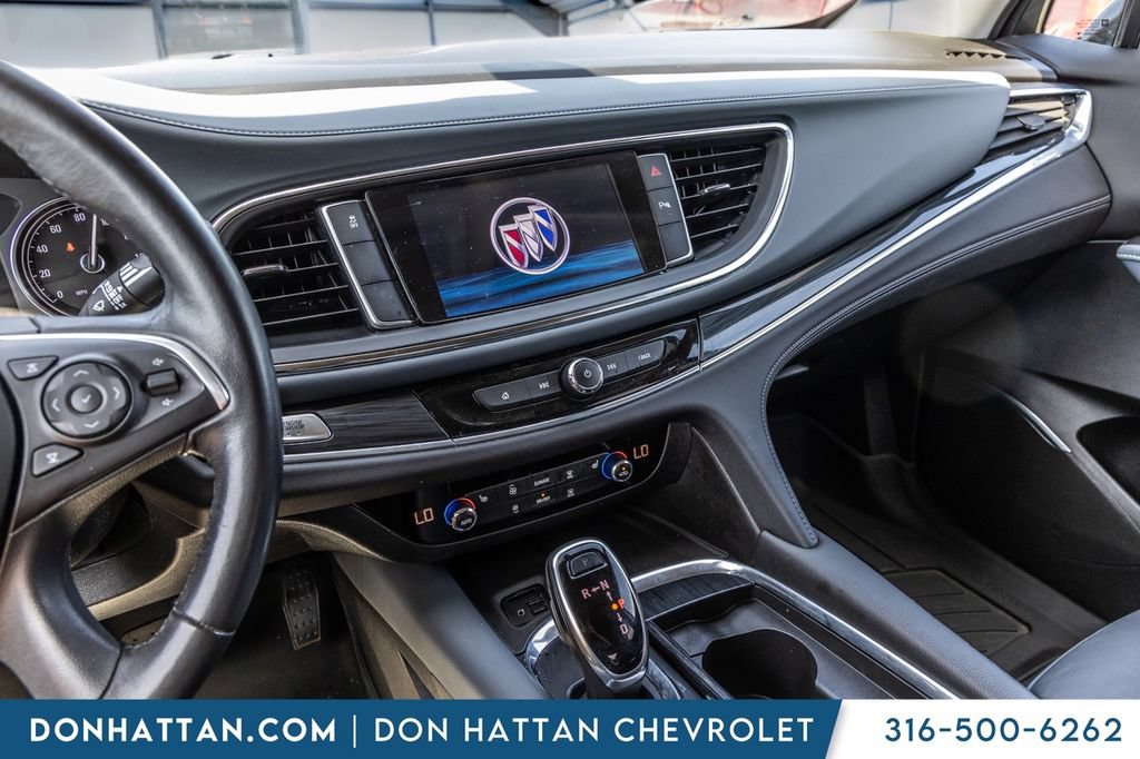 Used 2021 Buick Enclave Essence w/ LPO, Floor Liner Package FWD image 8