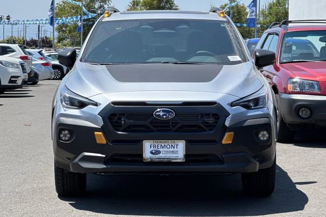 New 2025 Subaru Crosstrek 2.5i Wilderness w/ Crosstrek Mirror Package image 6
