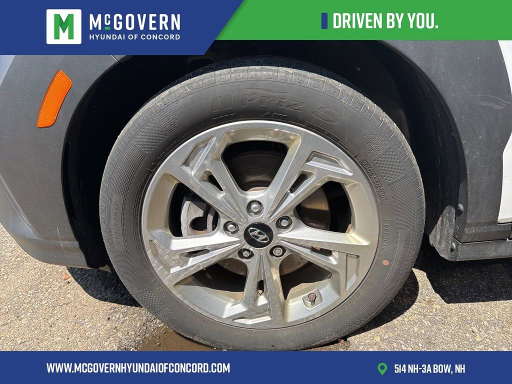 Used 2023 Hyundai Kona SEL w/ Convenience Package image 11