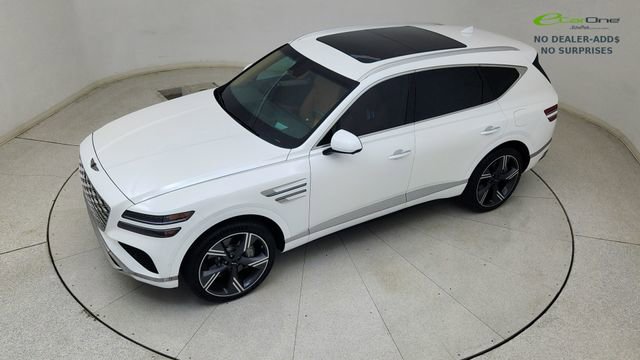 Used 2026 Genesis GV80 3.5T Prestige AWD/4WD image 89
