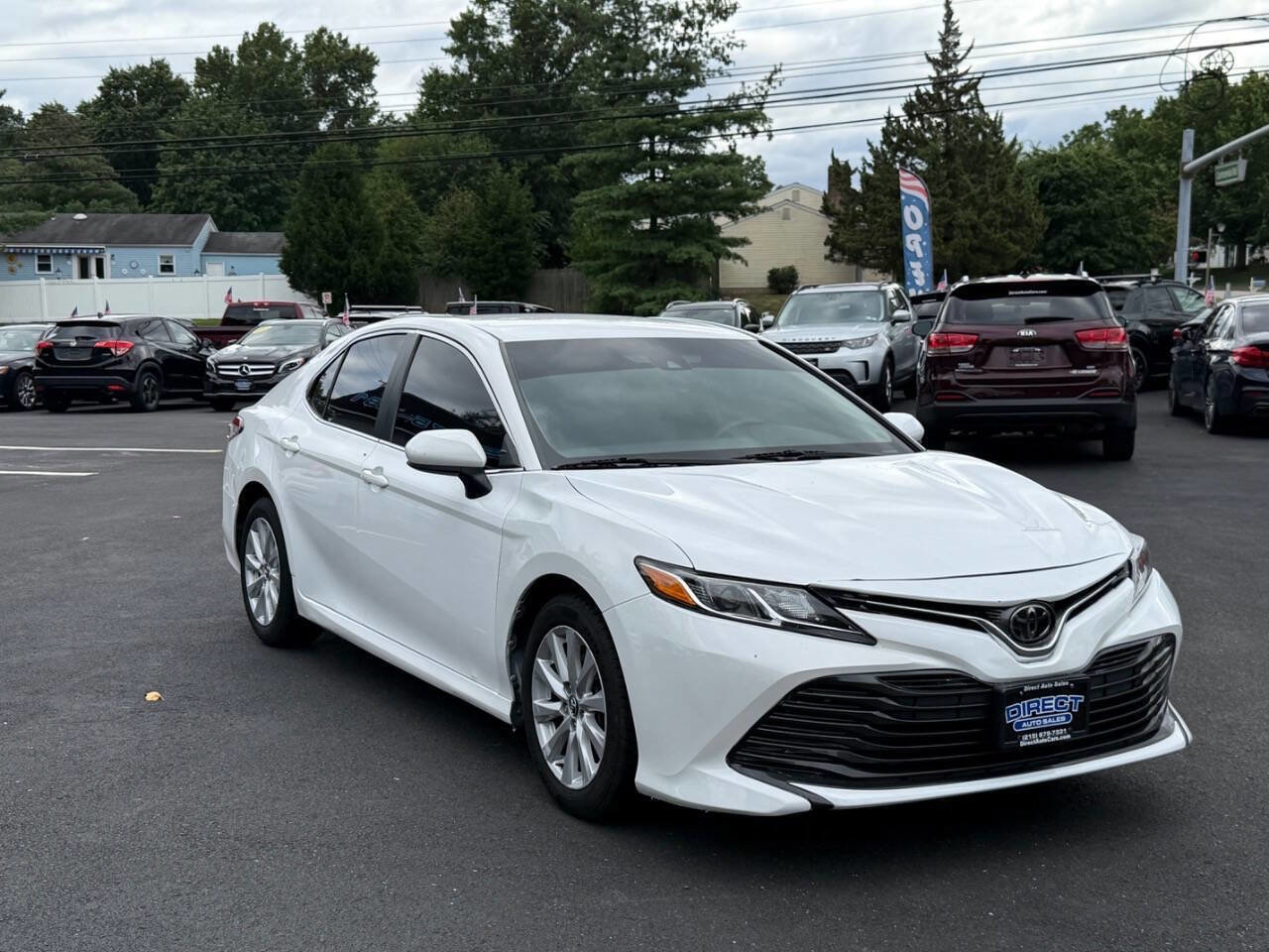 Used 2018 Toyota Camry L image 5