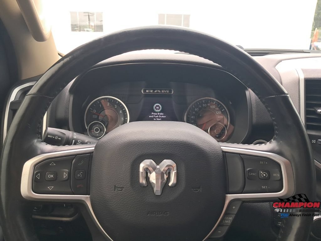 Used 2020 RAM 1500 Big Horn AWD/4WD image 18