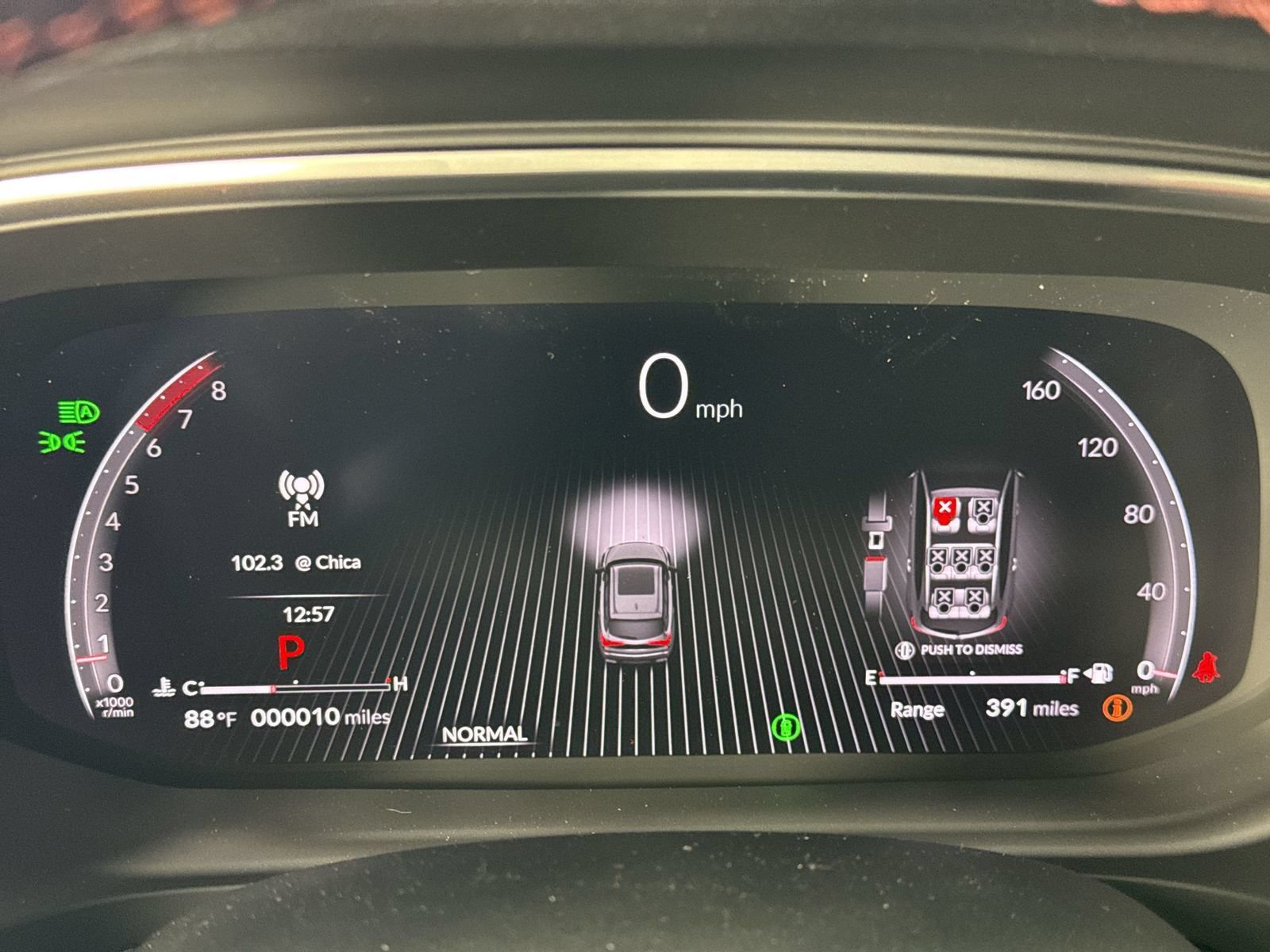 New 2026 Acura MDX Type S AWD/4WD image 16