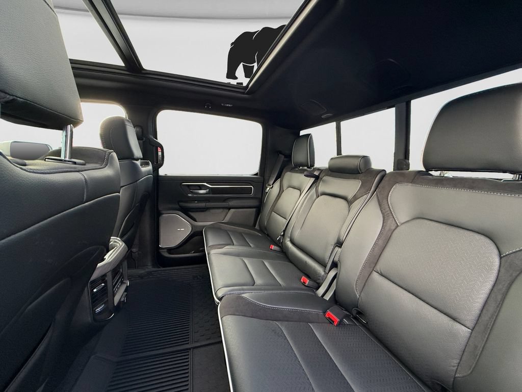New 2027 RAM 1500 Laramie w/ Night Edition AWD/4WD image 9
