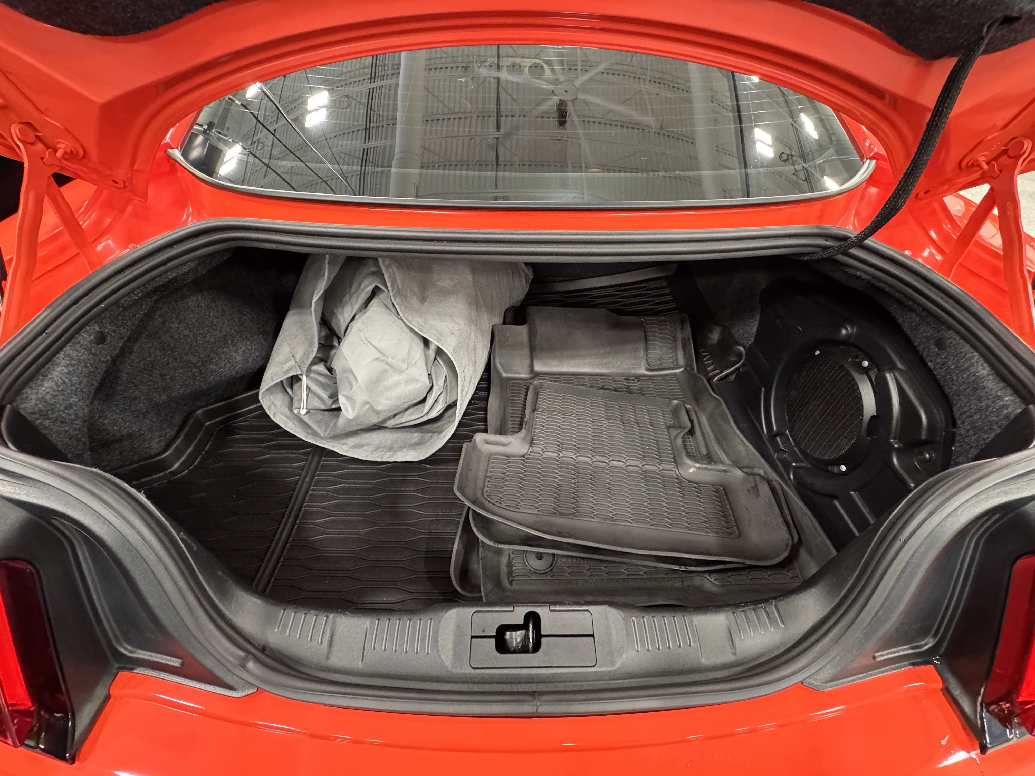 Used 2016 Ford Mustang GT Premium w/ Equipment Group 401A image 22