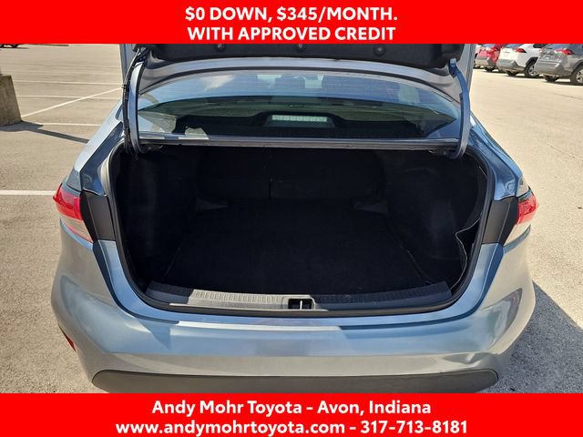 Used 2022 Toyota Corolla LE FWD image 12