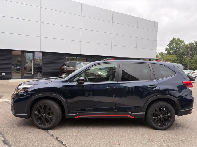Used 2019 Subaru Forester Sport w/ Popular Package #2 AWD/4WD image 7