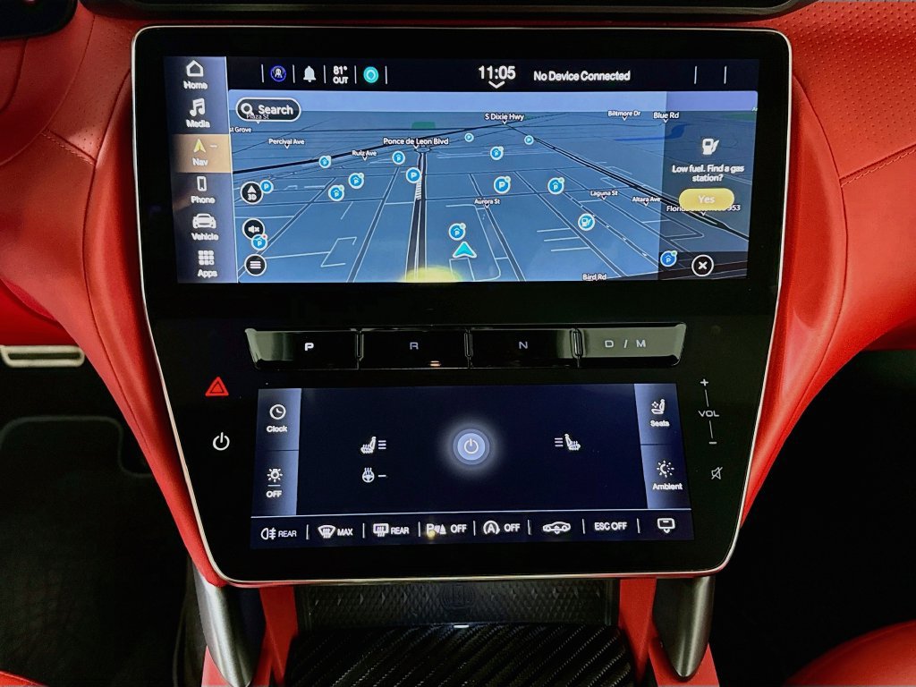 Used 2024 Maserati GranTurismo Trofeo AWD/4WD image 13