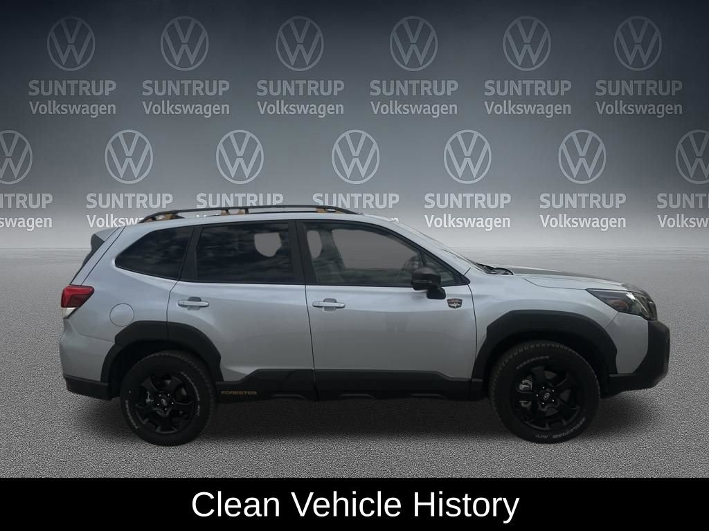 Used 2024 Subaru Forester Wilderness image 4