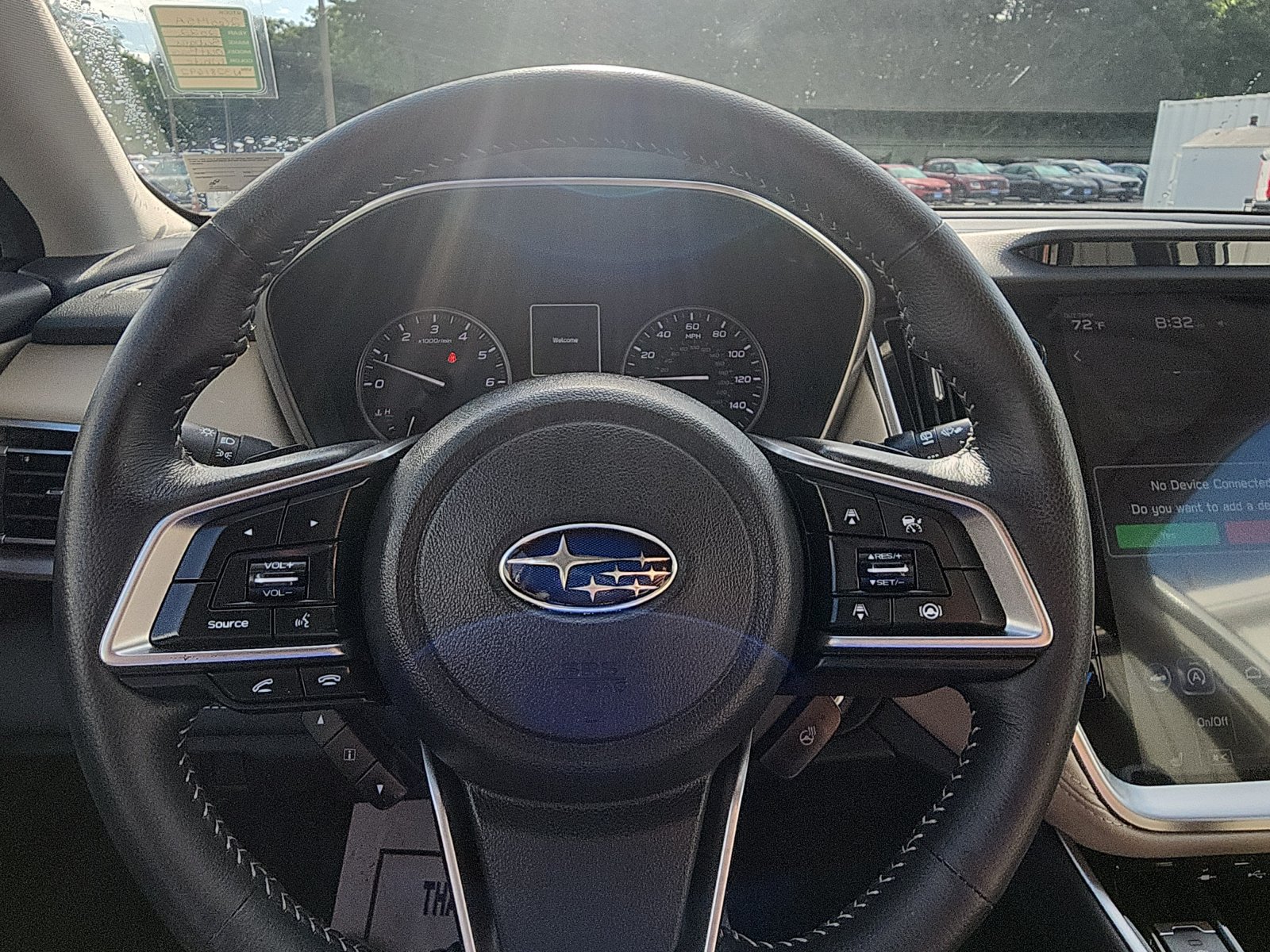 Used 2022 Subaru Outback Limited XT w/ Popular Package #2 AWD/4WD image 15