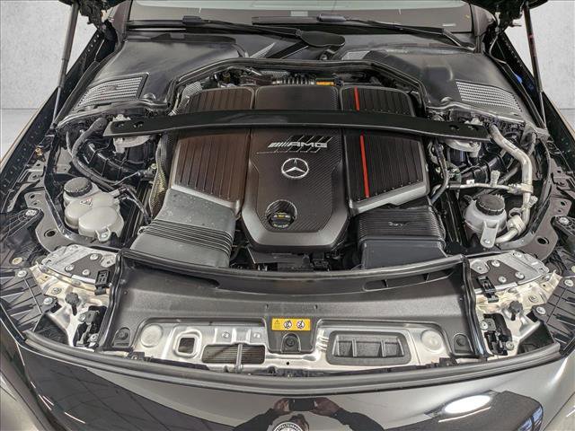 Used 2024 Mercedes-Benz CLE 53 AMG 4MATIC image 23