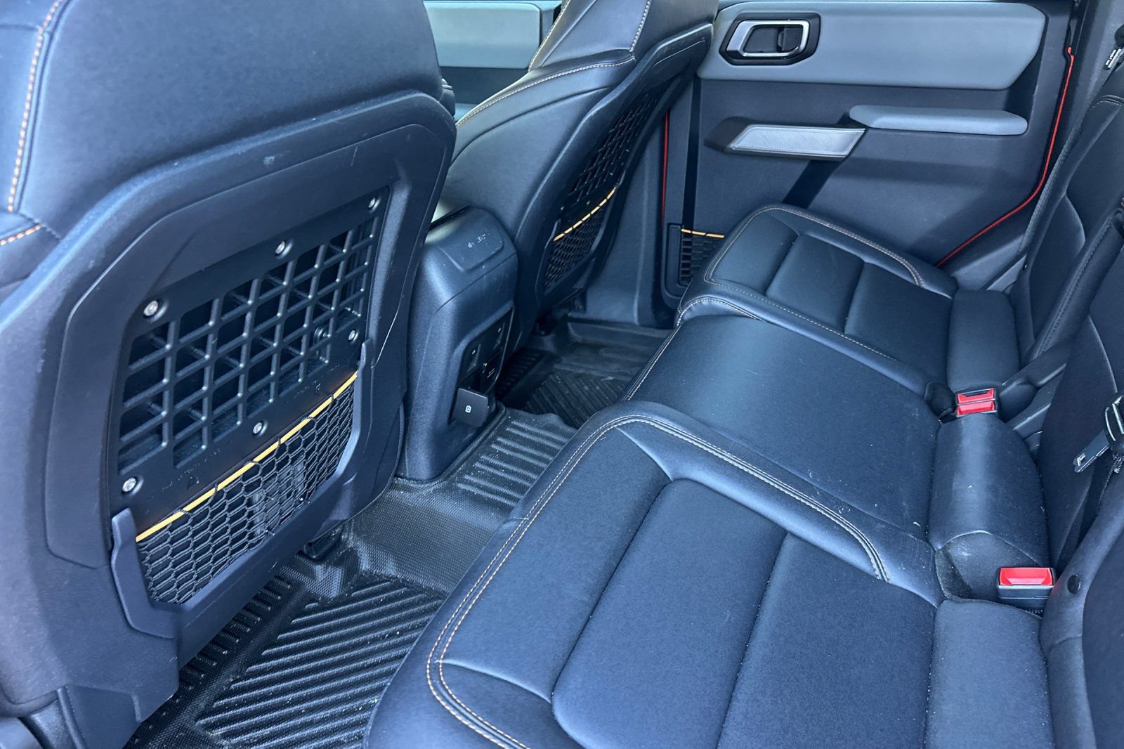 Used 2022 Ford Bronco Badlands AWD/4WD image 11