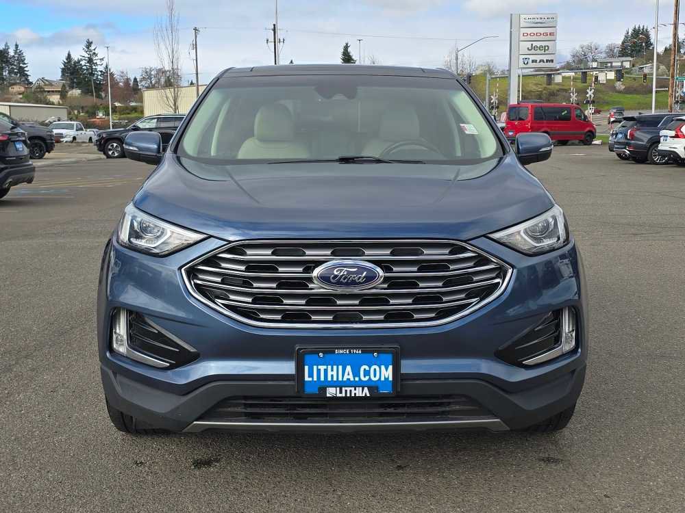 Used 2019 Ford Edge SEL w/ Equipment Group 201A image 8