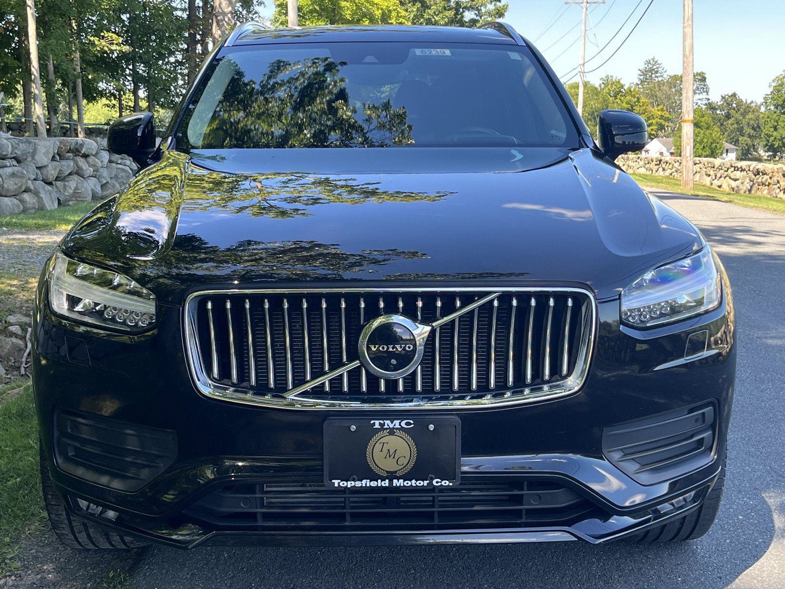 Used 2022 Volvo XC90 T6 Momentum w/ Advanced Package AWD/4WD image 25