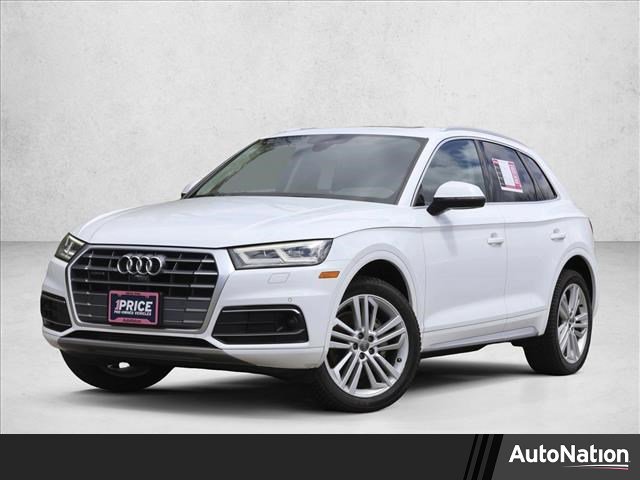 Used 2018 Audi Q5 Prestige w/ Prestige Package