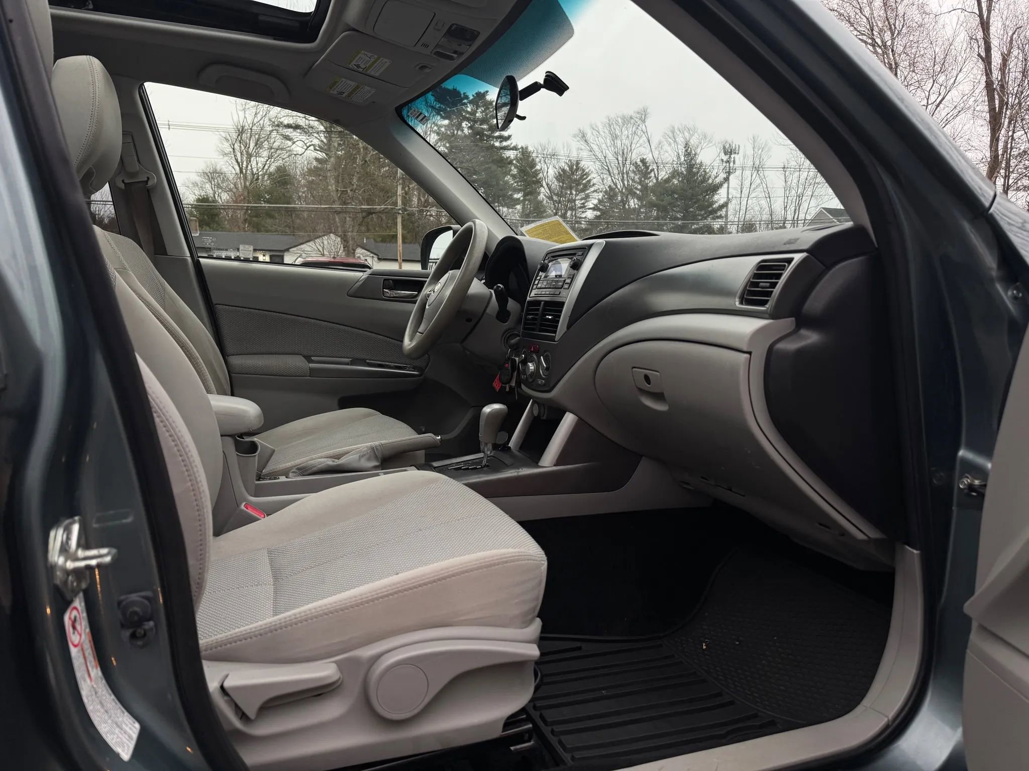 Used 2012 Subaru Forester 2.5X Premium w/ All-Weather Pkg image 13