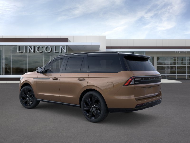 New 2026 Lincoln Navigator Black Label image 4