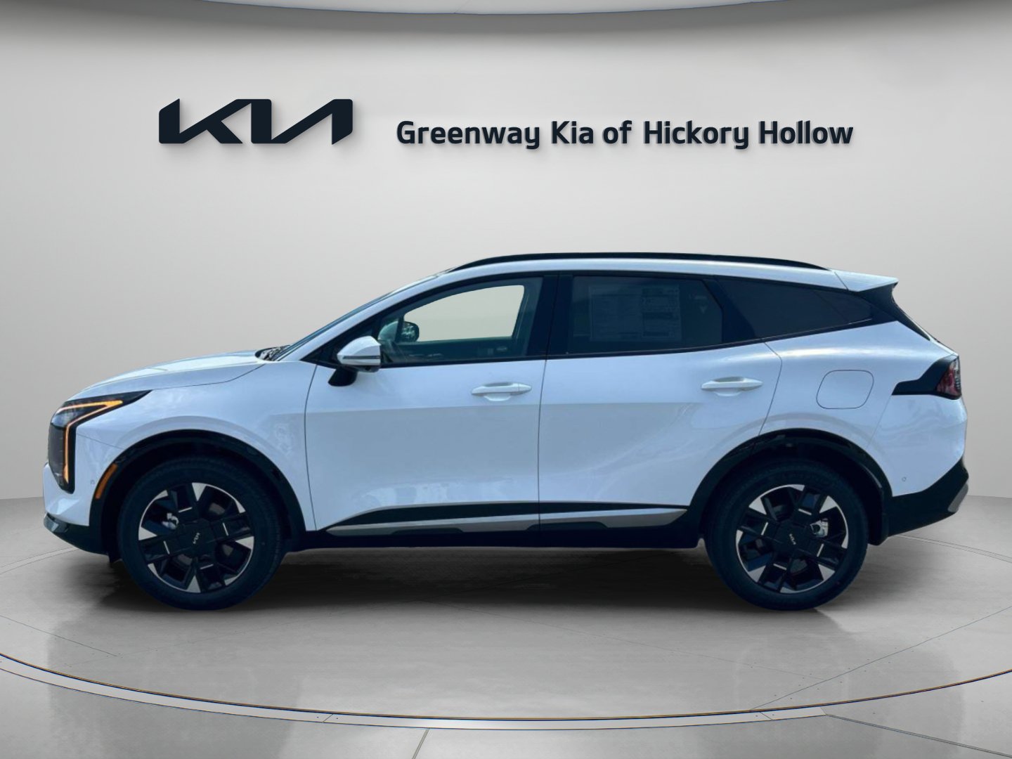 New 2026 Kia Sportage SX AWD/4WD image 4