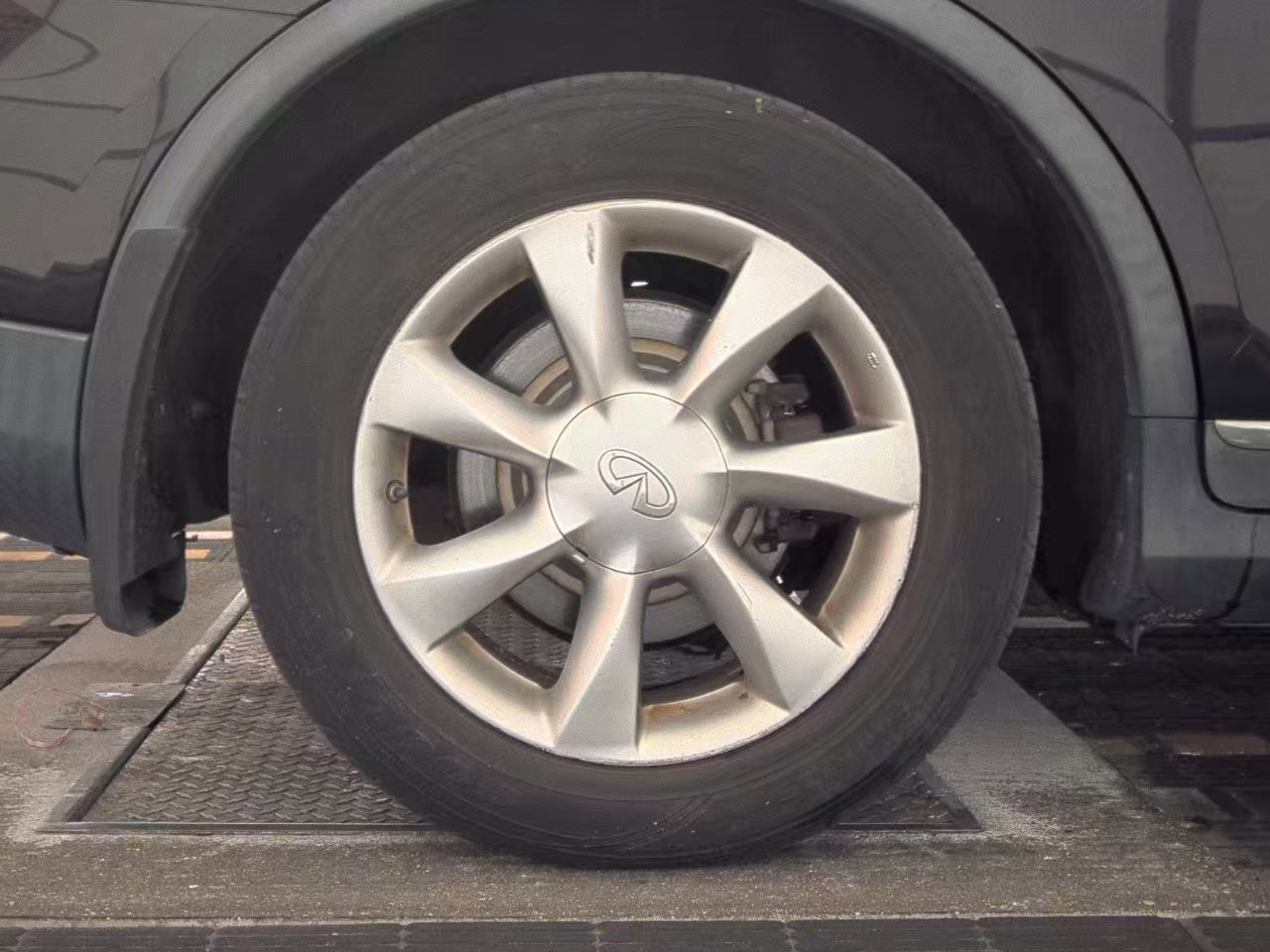 Used 2008 INFINITI EX35 Journey w/ Premium Pkg image 17