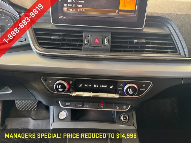 Used 2018 Audi Q5 2.0T Premium Plus AWD/4WD image 3