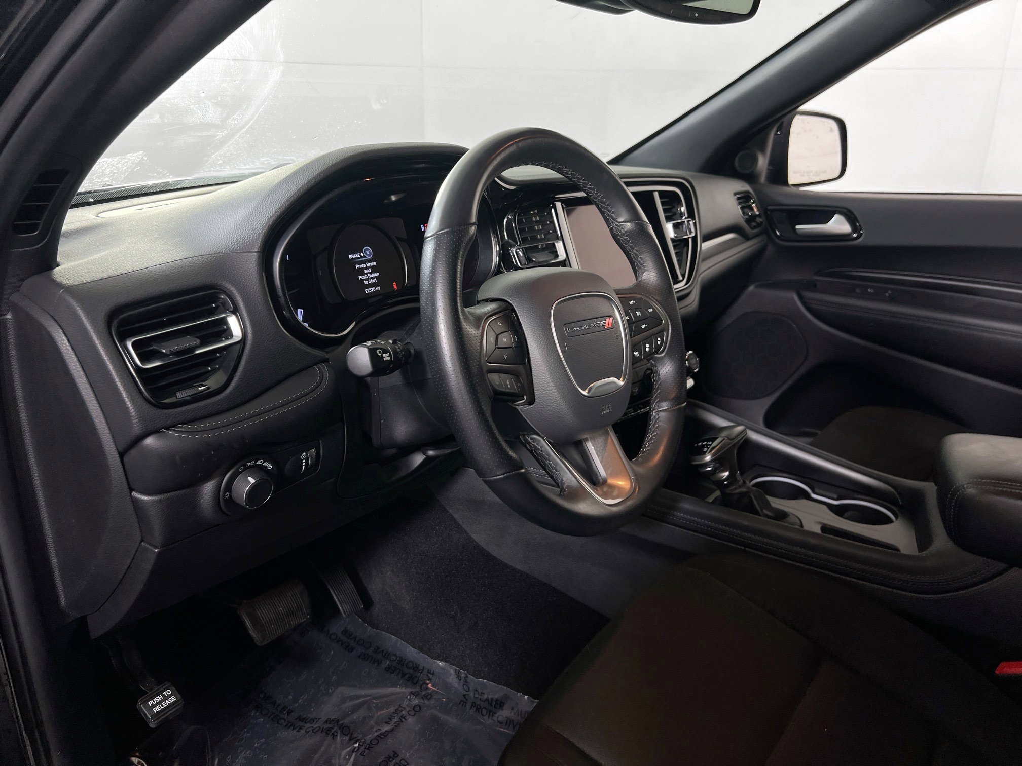 Used 2023 Dodge Durango SXT Launch Edition w/ SXT Blacktop Group image 9