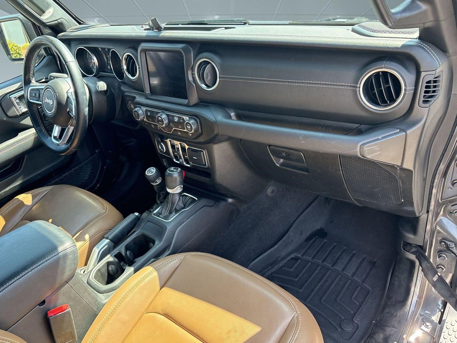 Used 2021 Jeep Wrangler Unlimited Sahara w/ Dual Top Group image 30