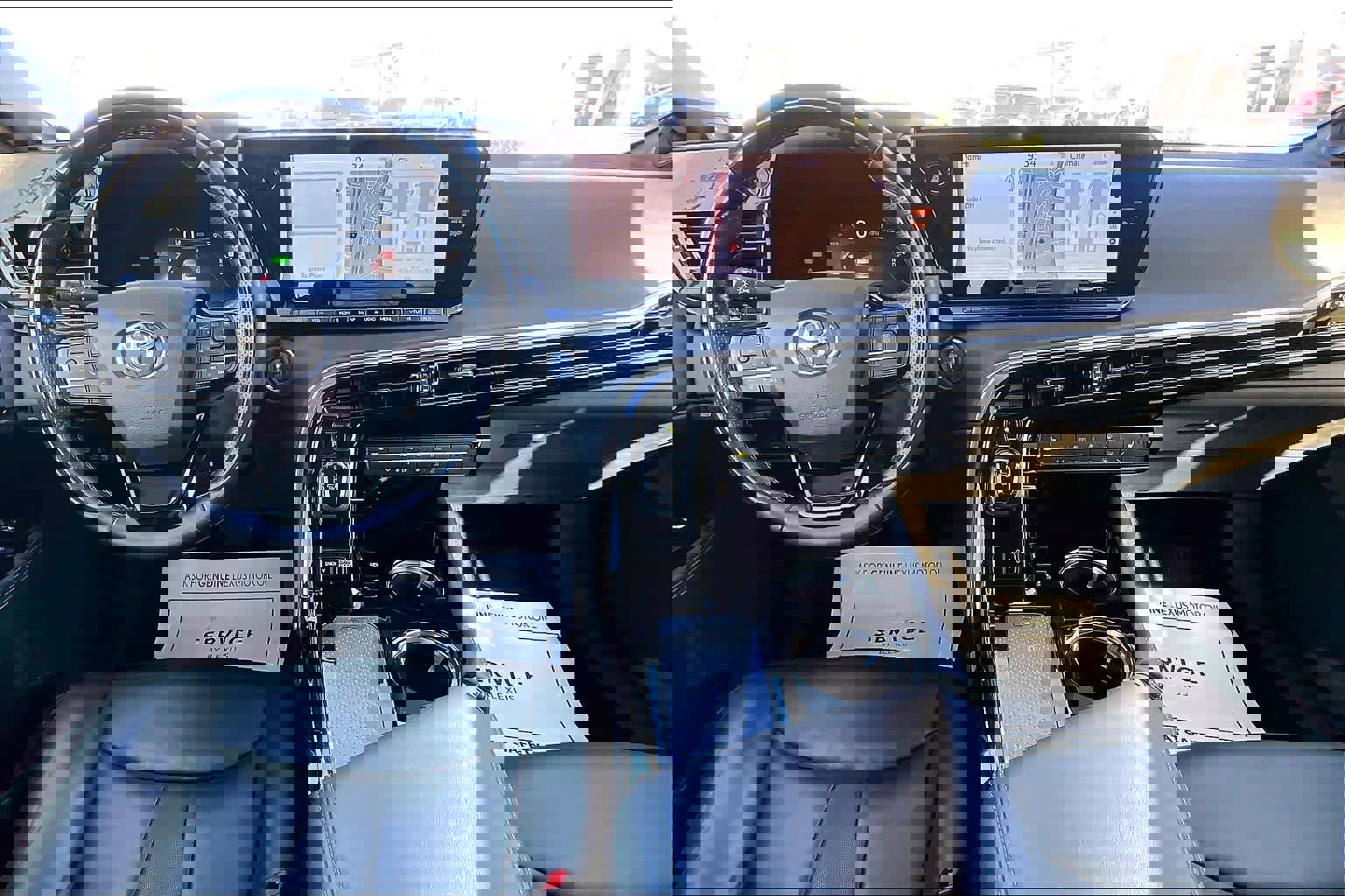 Used 2021 Toyota Mirai XLE image 15