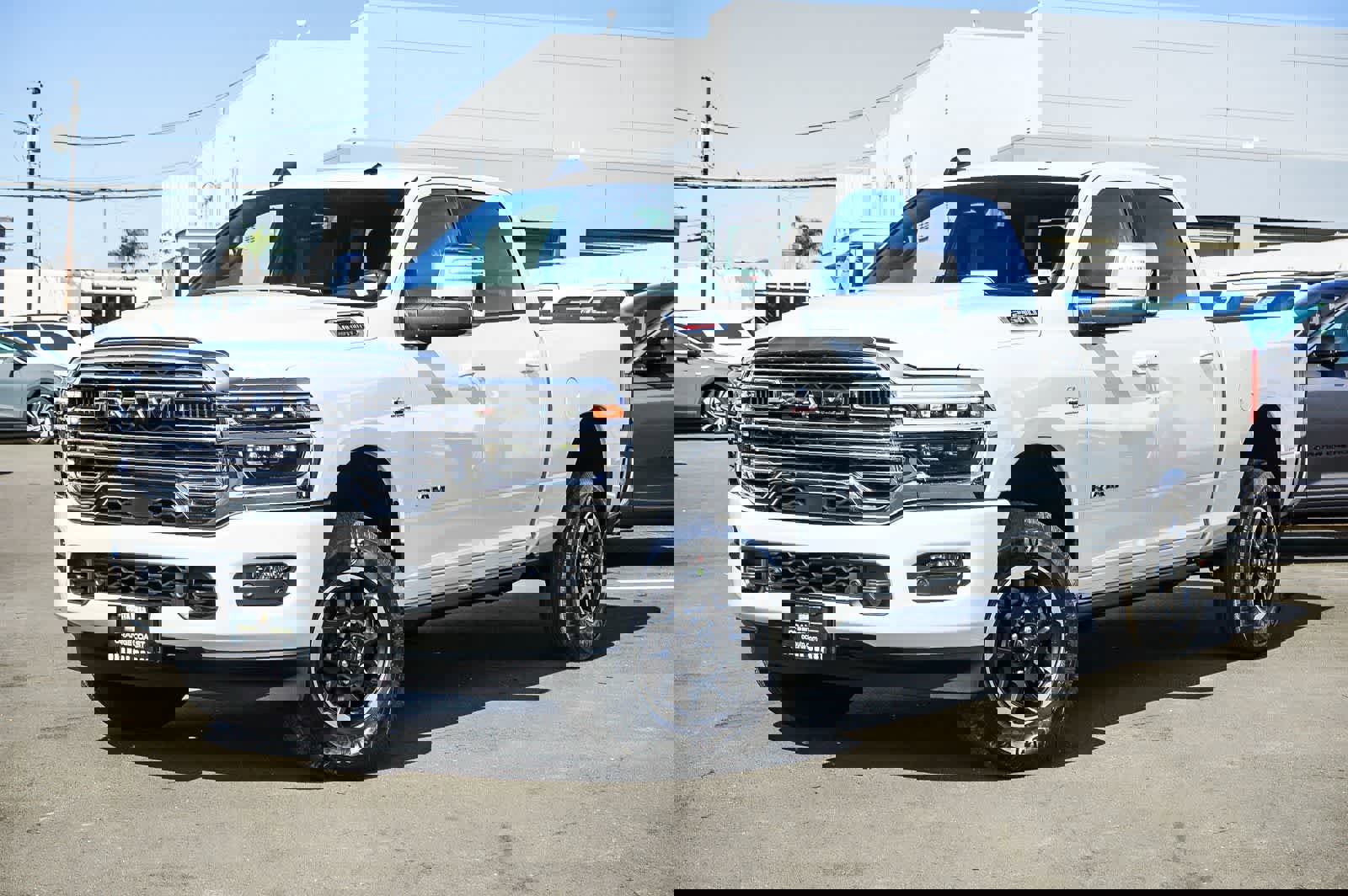 New 2026 RAM 2500 Laramie image 1