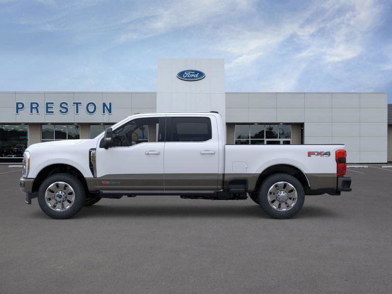 New 2026 Ford F250 King Ranch image 3