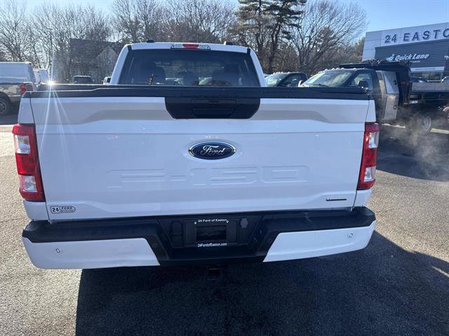 Certified 2023 Ford F150 XL w/ STX Appearance Package image 4